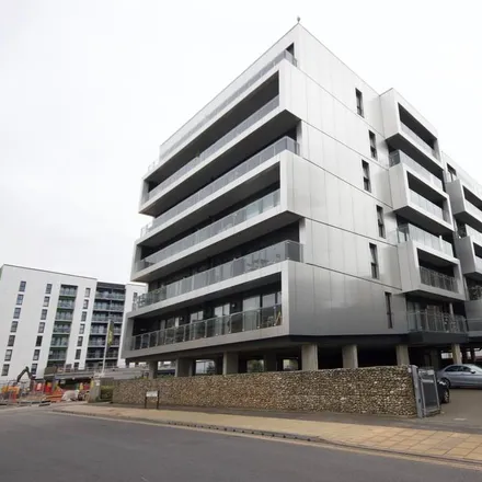 Rent this 1 bed apartment on Gavin Bank in 1-48 Geoffrey Watling Way, Norwich