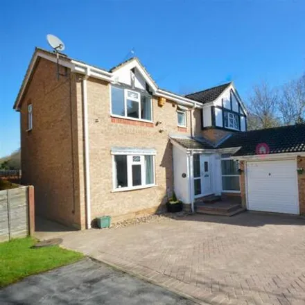 Buy this 4 bed house on Meadow Gate Avenue in Sheffield, S20 2PN