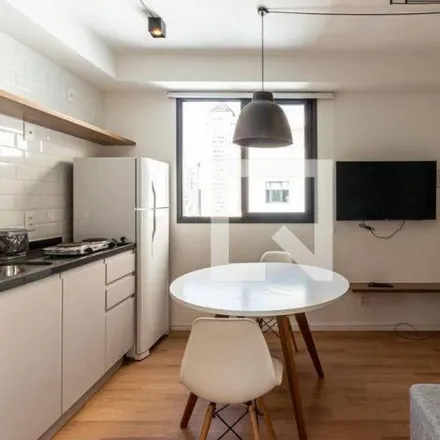 Buy this 1 bed apartment on Rua Marquês de Itu 323 in Vila Buarque, São Paulo - SP