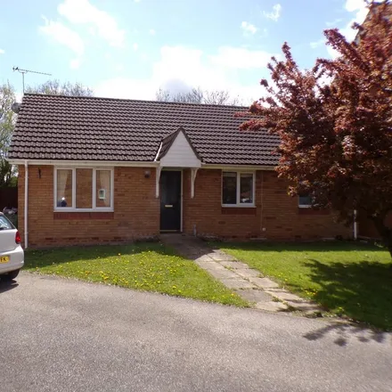 Rent this 3 bed house on Lewis Drive in Wiggenhall St Germans, PE34 3FA