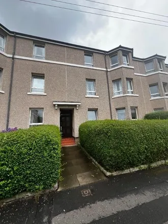 Image 1 - Torbreck Street, Drumoyne, Glasgow, G52 1DS, United Kingdom - Apartment for rent