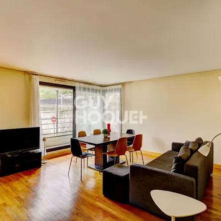 Rent this 3 bed apartment on 2 Rue Serge Prokofiev in 75016 Paris, France