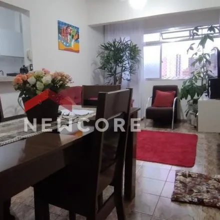 Buy this 1 bed apartment on Rua Arari in Tupi, Praia Grande - SP