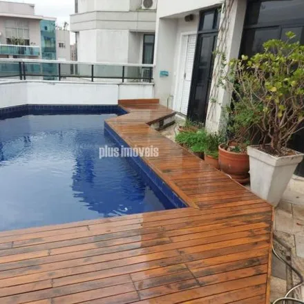 Buy this 4 bed apartment on edifício bianco in Rua Jesuíno Arruda 51, Vila Olímpia