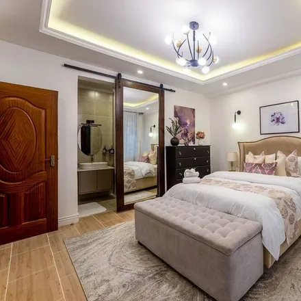 Rent this 4 bed apartment on Lynx Apartments in KENYA Mbagathi Way, Nairobi
