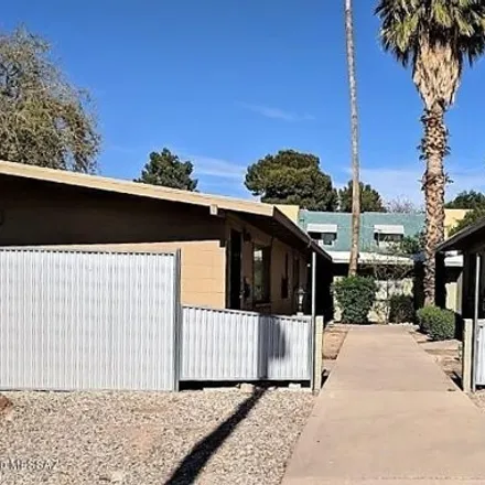 Rent this 2 bed condo on East Adams Street in Tucson, AZ 85724
