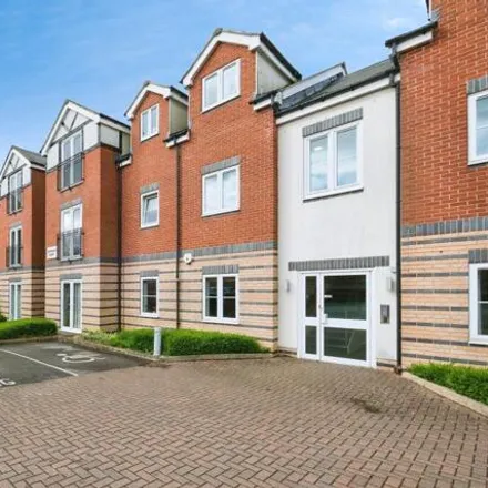 Buy this 2 bed apartment on Roundhay Court in Sutherland Avenue, Leeds