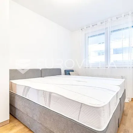 Rent this 1 bed apartment on Ferenščica I. 51 in 10136 Zagreb, Croatia