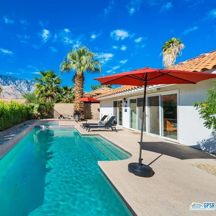 Buy this 3 bed house on 1439 East Padua Way in Palm Springs, CA 92262