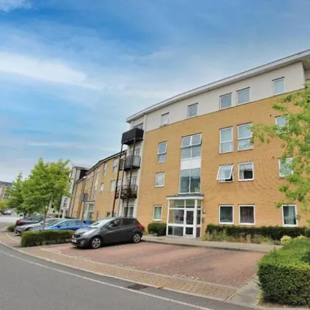 Buy this 1 bed apartment on Lundy House in 1-35 Drake Way, Reading