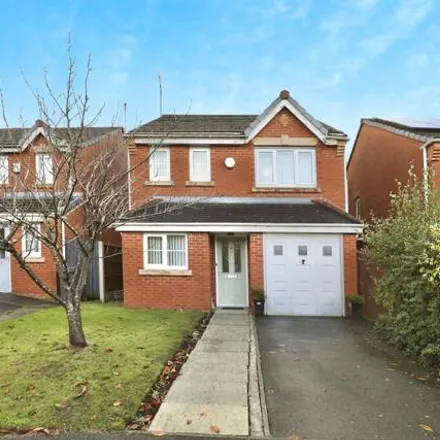 Buy this 3 bed house on Mercury Way in Holland Moor, Skelmersdale