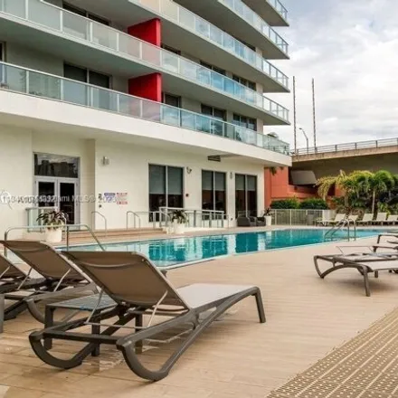 Rent this 2 bed condo on Beachwalk Hotel & Resort in 2602 East Hallandale Beach Boulevard, Hallandale Beach