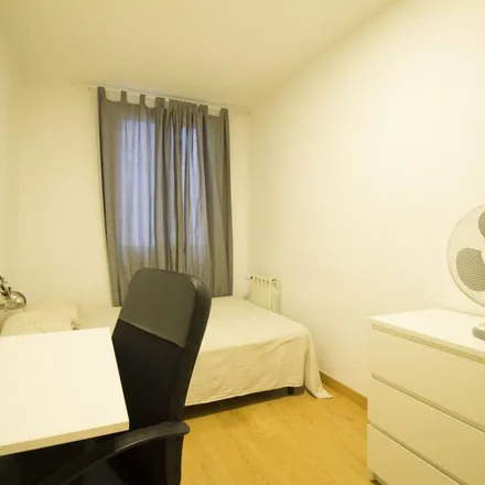 Rent this 8 bed apartment on Hostal Díaz in Calle de Atocha, 51
