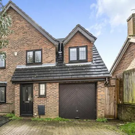 Buy this 4 bed house on Pevensey Way in Camberley, Surrey