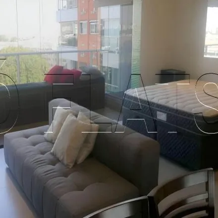 Buy this 1 bed apartment on Rua Vieira de Morais 2109 in Campo Belo, São Paulo - SP