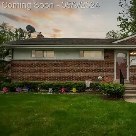 Buy this 3 bed house on Cathedral in Redford Township, MI 48239
