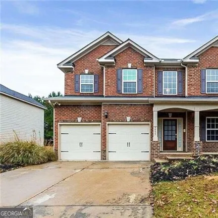 Buy this 4 bed house on 5455 Stirrup Way in Cobb County, GA 30127