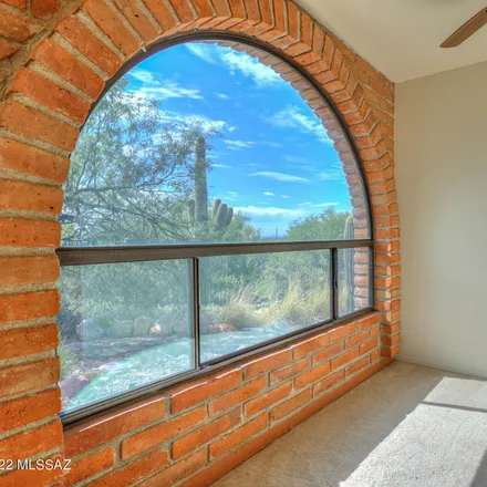 Image 4 - 6588 North Mesa View Drive, Catalina Foothills, AZ 85718, USA - House for sale