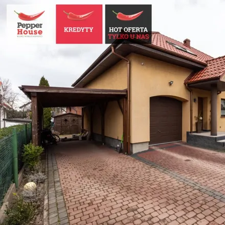 Buy this 5 bed house on Sadowa 8 in 84-240 Reda, Poland