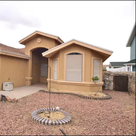 Rent this 3 bed house on 3189 Tierra Sonora Drive in El Paso, TX 79938