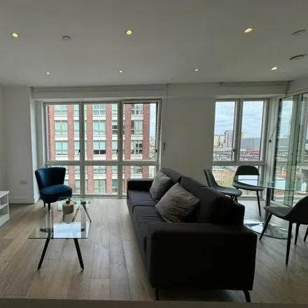 Image 4 - Perseus Court, Arniston Way, London, E14 0RF, United Kingdom - Room for rent