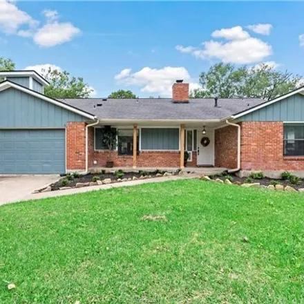 Buy this 3 bed house on 8100 Bunker Hill Court in College Station, TX 77845