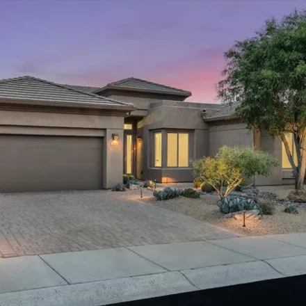 Buy this 3 bed house on 6995 East Thirsty Cactus Lane in Scottsdale, AZ 85266