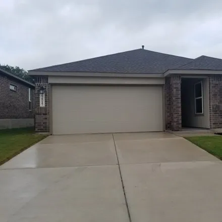 Rent this 3 bed house on 22571 Akin Nook in Bexar County, TX 78261