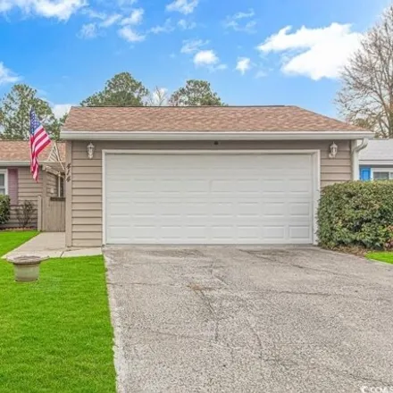 Buy this 2 bed house on 451 Killarney Drive in Island Green, Horry County