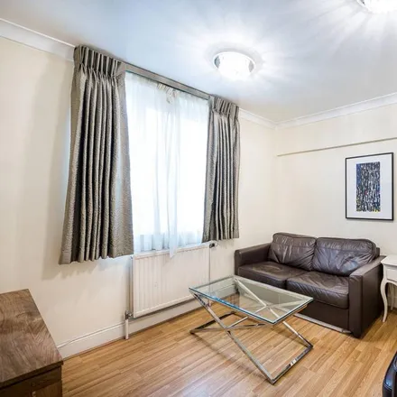 Rent this 1 bed apartment on Crown Lodge in 12 Elystan Street, London