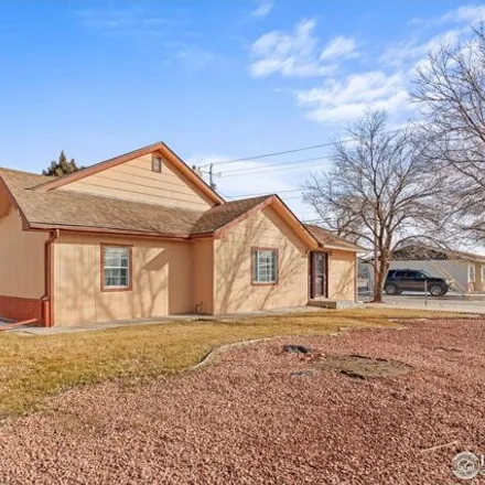 Buy this 3 bed house on 600 West Street in Fort Morgan, CO 80701