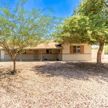 Rent this 4 bed house on 3945 South Beck Avenue in Tempe, AZ 85282