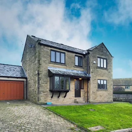 Rent this 4 bed house on Barley Mews in Holmesfield, S18 8XH