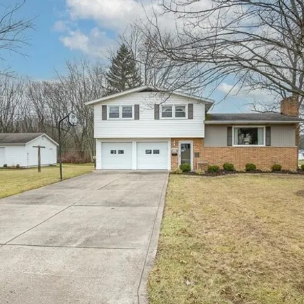 Buy this 3 bed house on 1324 Warner Avenue in Wooster Heights, Madison Township