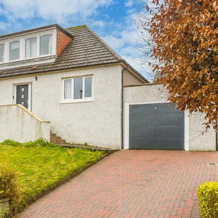 Buy this 4 bed house on Lambert Drive in Dunfermline, KY12 7UF