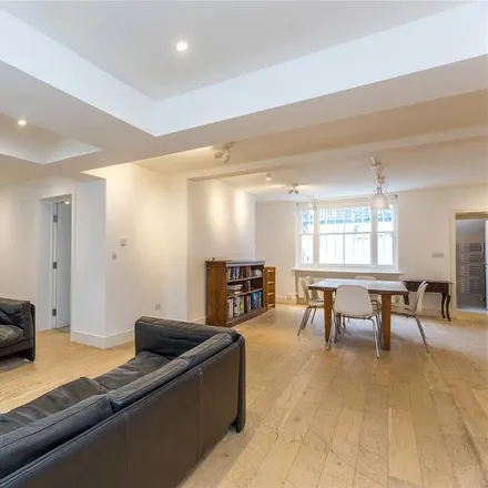 Image 3 - 29 Oval Road, Primrose Hill, London, NW1 7DJ, United Kingdom - Apartment for rent