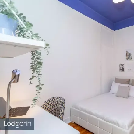 Rent this studio room on Estacionamento IDN in Calçada das Necessidades, 1399-011 Lisbon