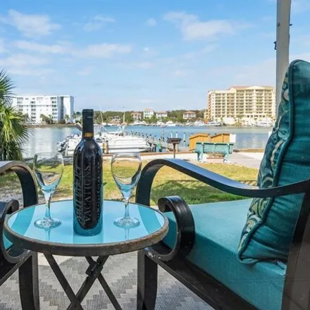 Buy this 2 bed condo on 705 Gulf Shore Dr Unit 101 in Destin, Florida