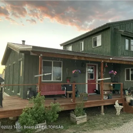Buy this 3 bed house on Buck Road in Sublette County, WY
