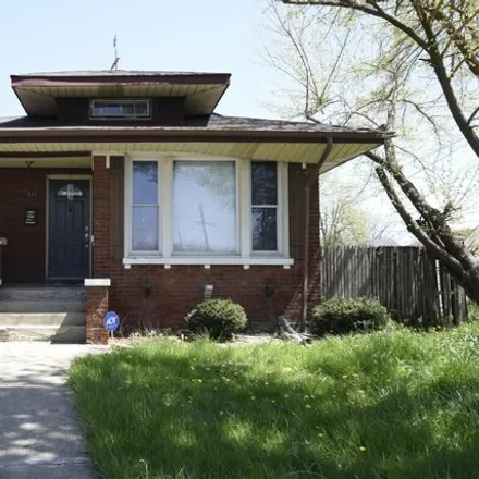 Buy this 2 bed house on 499 South 15th Avenue in Maywood, IL 60153