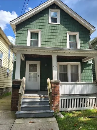 Buy this 2 bed house on 479 26th Street in City of Niagara Falls, NY 14303