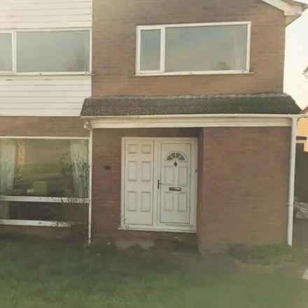 Rent this 6 bed house on 16 Sandown Close in Royal Leamington Spa, CV32 7SX