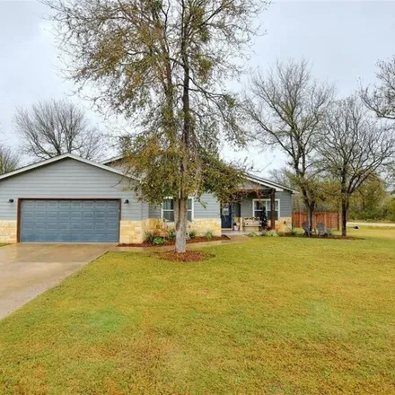 Rent this 4 bed house on 112 Ninole Court in Bastrop County, TX 78602