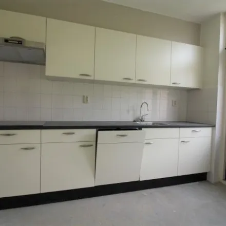 Image 5 - Vuurtoren 15, 4336 KN Middelburg, Netherlands - Apartment for rent