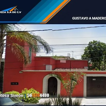 Image 2 - Calle la Huasteca, Gustavo A. Madero, 07800 Mexico City, Mexico - House for sale