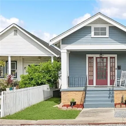 Rent this 2 bed house on 3723 South Galvez Street in New Orleans, LA 70125