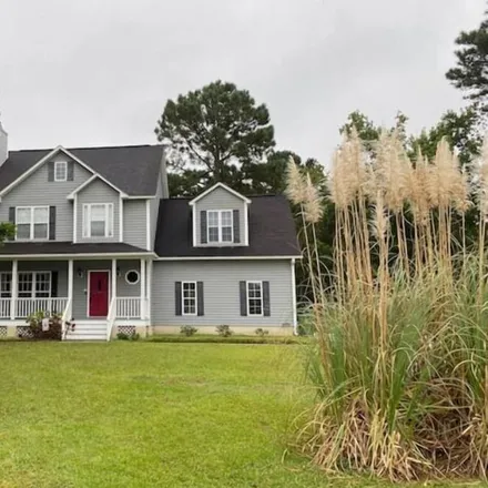 Rent this 4 bed house on Sneads Ferry in NC, 28460