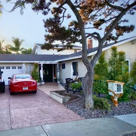 Buy this 4 bed house on 4222 Moraga Avenue in San Diego, CA 92117