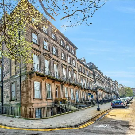 Rent this 5 bed apartment on 7 Oxford Terrace in City of Edinburgh, EH4 1PX