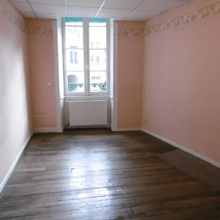Rent this 2 bed apartment on 20 Route de Blessac in 23200 Aubusson, France